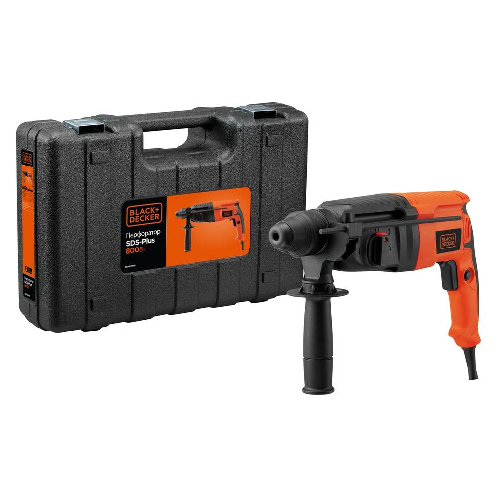Перфоратор B&D BDHR26KR