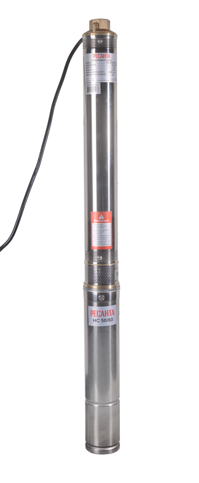 Скважинный насос Ресанта НС 50/60 ПРОФ