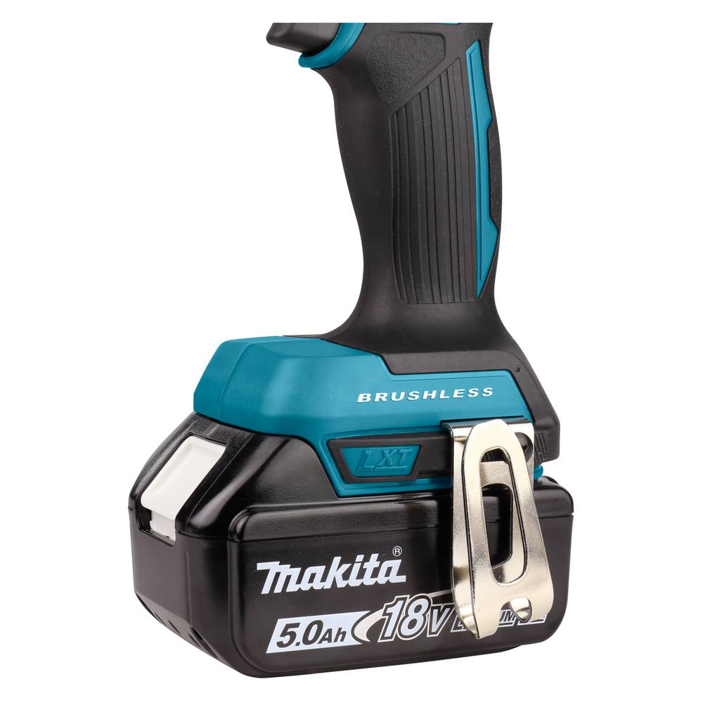 Шуруповерт аккумуляторный ударный Makita DTD153RT