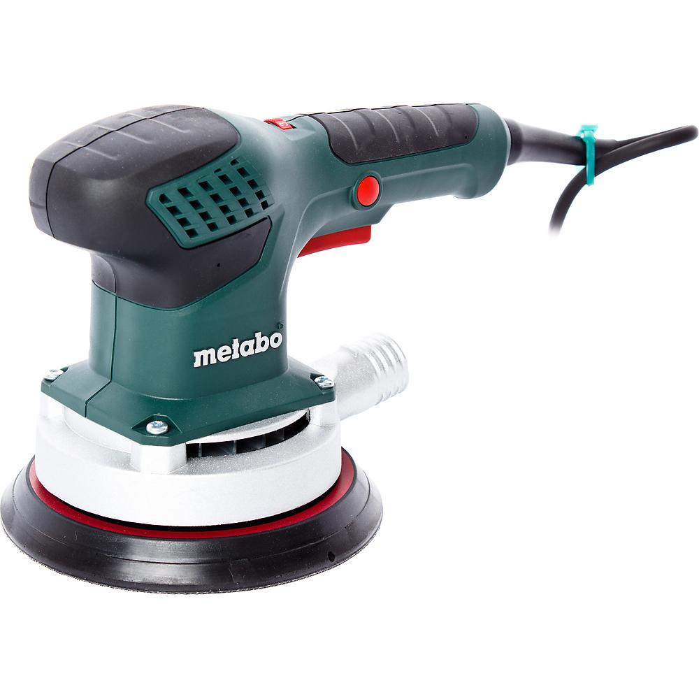 Машина плоско-шлифовальная эксцентриковая Metabo SXE 3150