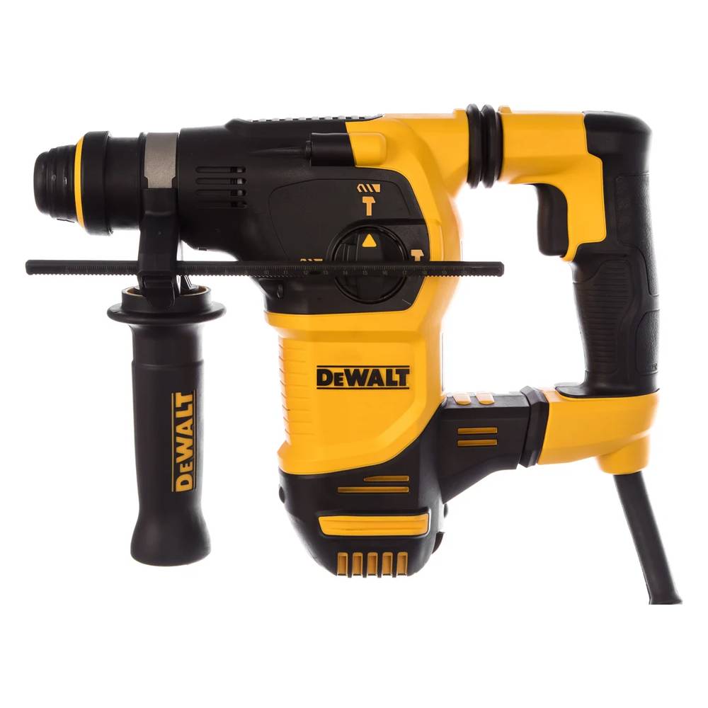 Перфоратор DeWalt D25333K-QS