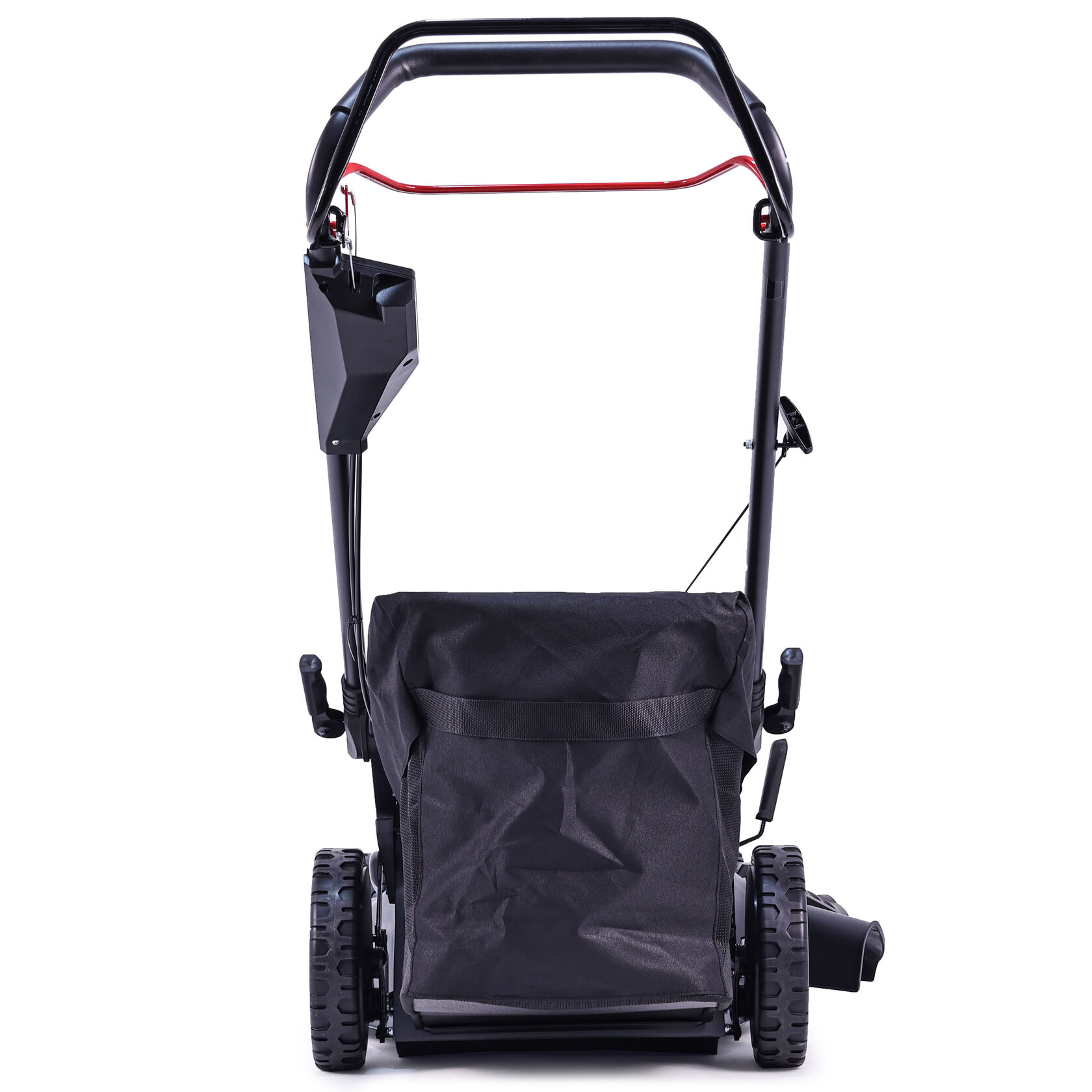 Газонокосилка бензиновая EVOline LMG 53 CSH COMMERCIAL (с двигателем Honda)