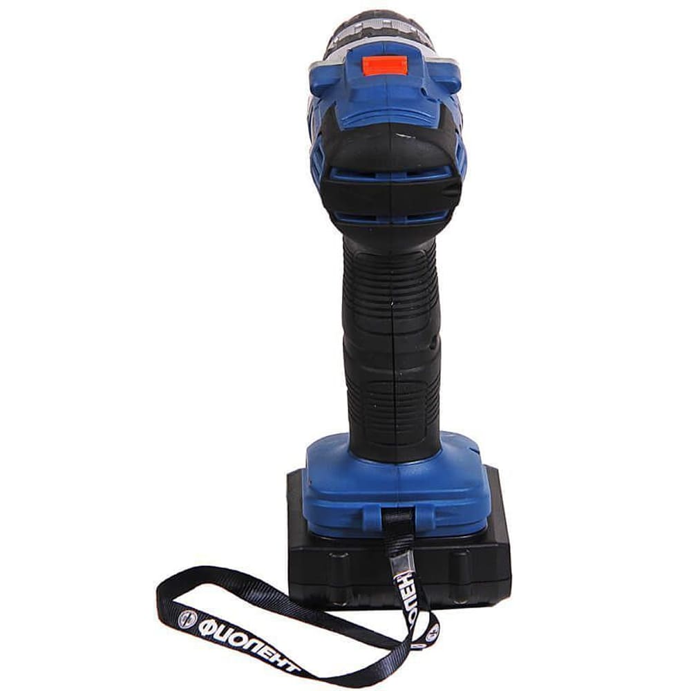 Шуруповерт аккумуляторный ФИОЛЕНТ "Professional" ДША1-10-РЭ5-18В (в кейсе)