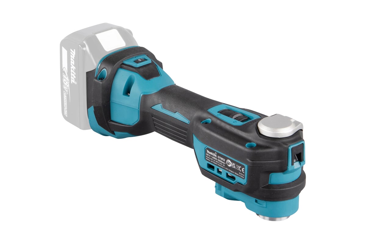 Инструмент многофункциональный аккумуляторный Makita DTM52Z