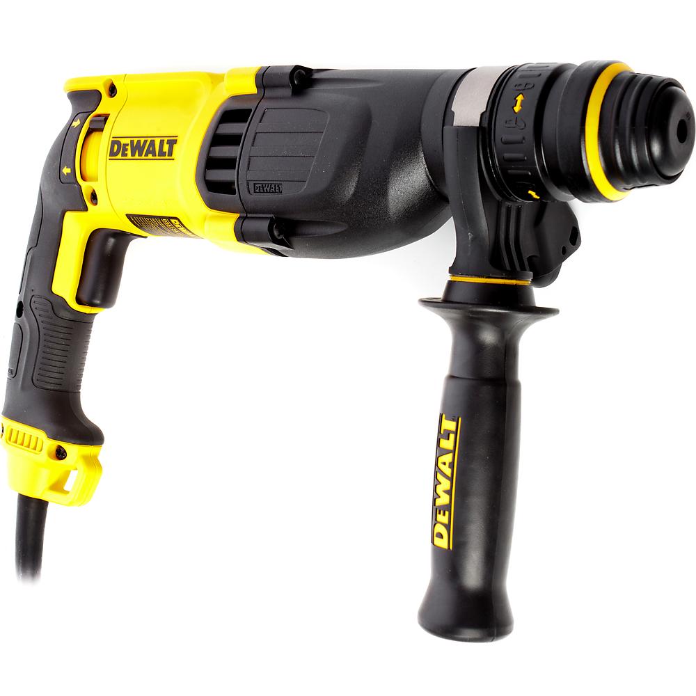 Перфоратор DeWalt D25134K-QS
