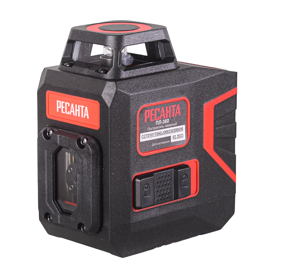 Построитель плоскостей лазерный ПЛ-360 Ресанта
