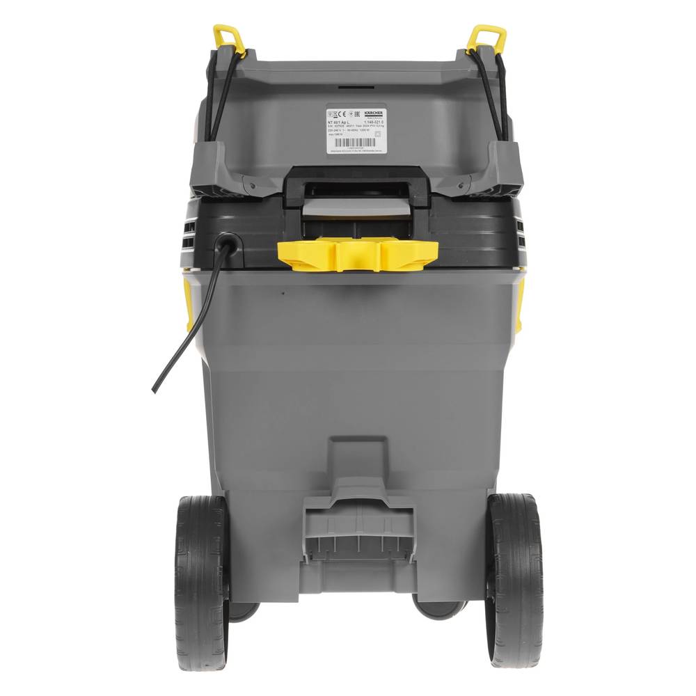 Пылесос Karcher проф. NT 40/1  Ap L *EU