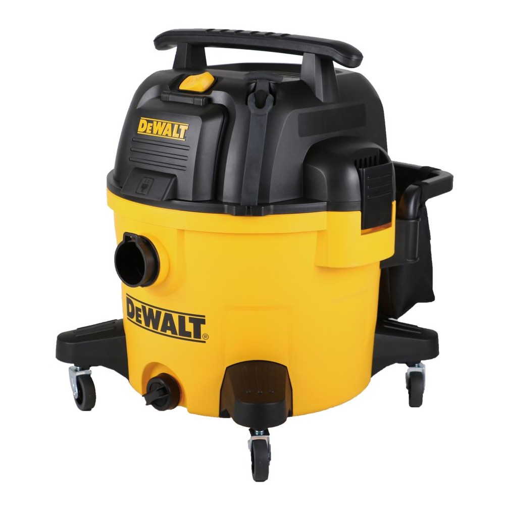 Пылесос строительный  DeWalt DXV34PTA