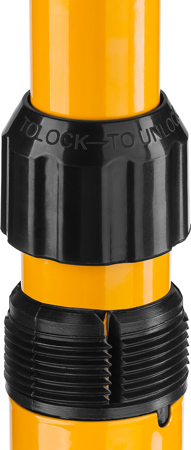 STAYER MAXStable, 1.6 м, телескопический штатив для 2х прожекторов (56922)