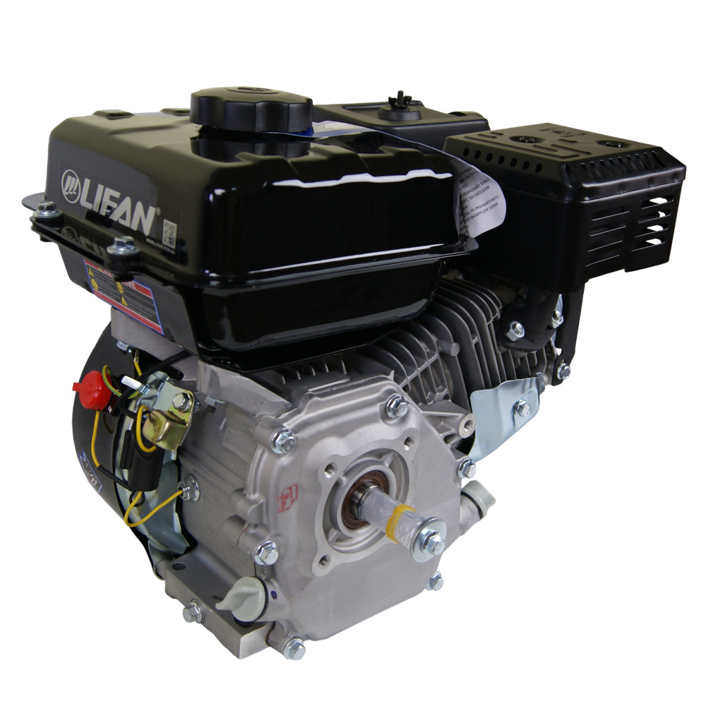 Двигатель бензиновый LIFAN 170F-C PRO