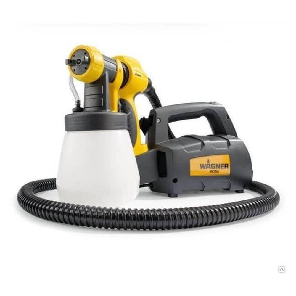 Краскораспылитель электрический Wagner W 200