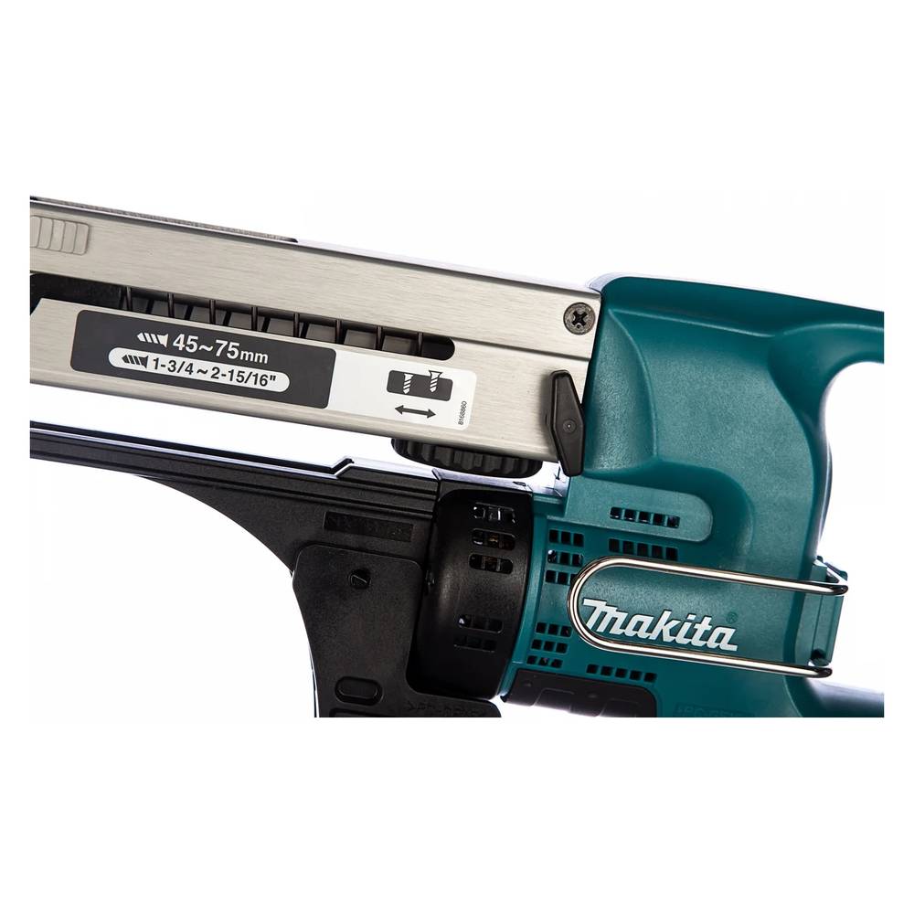 Шуруповерт аккумуляторный магазинный Makita DFR750Z (без акк, без з/у)