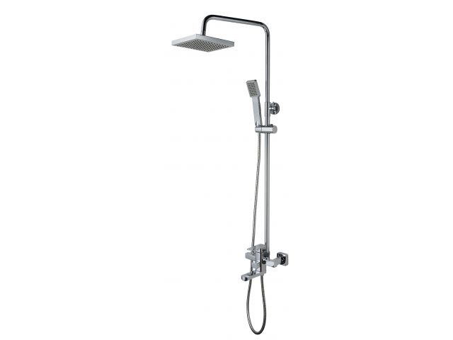 Душевая система D35-B, серия 380 ECONOCE