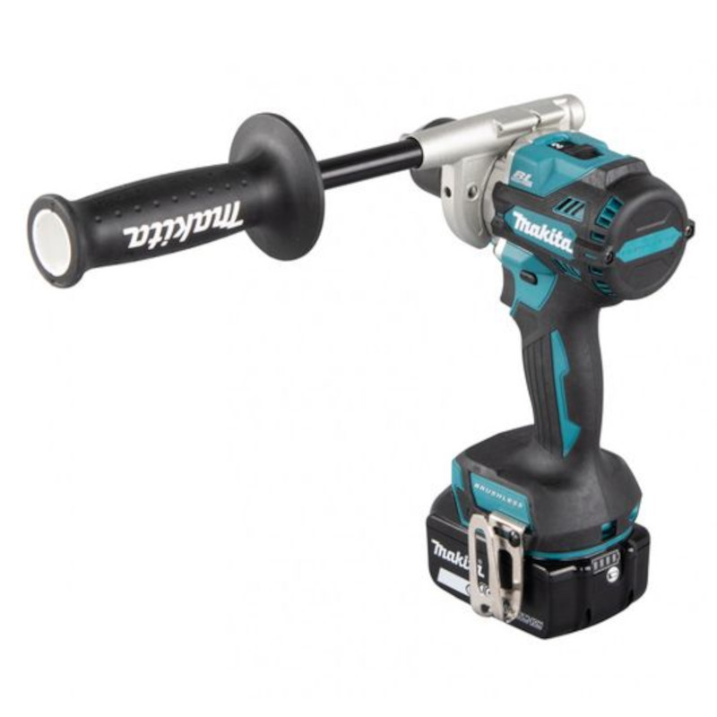 Шуруповерт аккумуляторный Makita LXT  DDF486RT