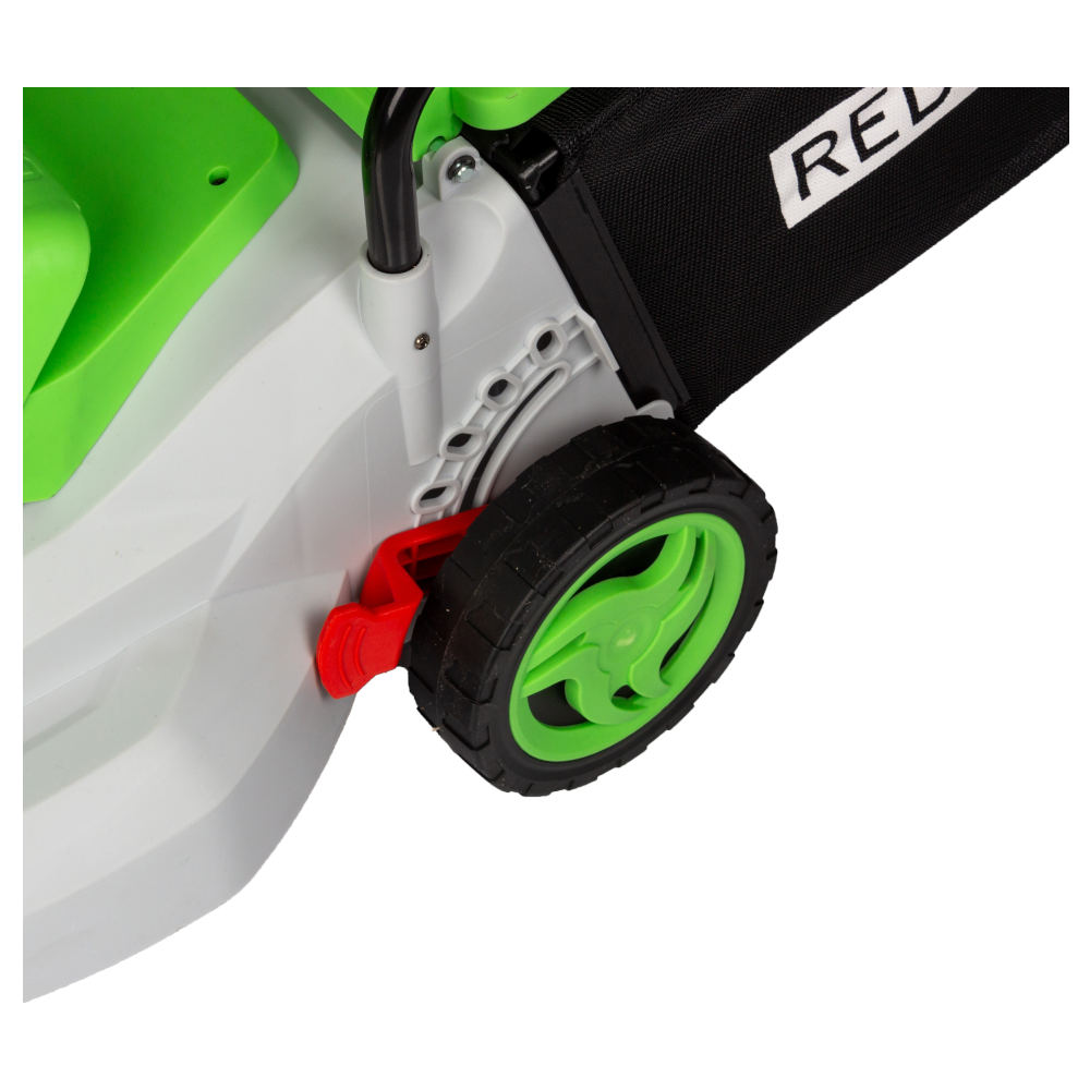 Газонокосилка электрическая REDVERG RD-ELM105G