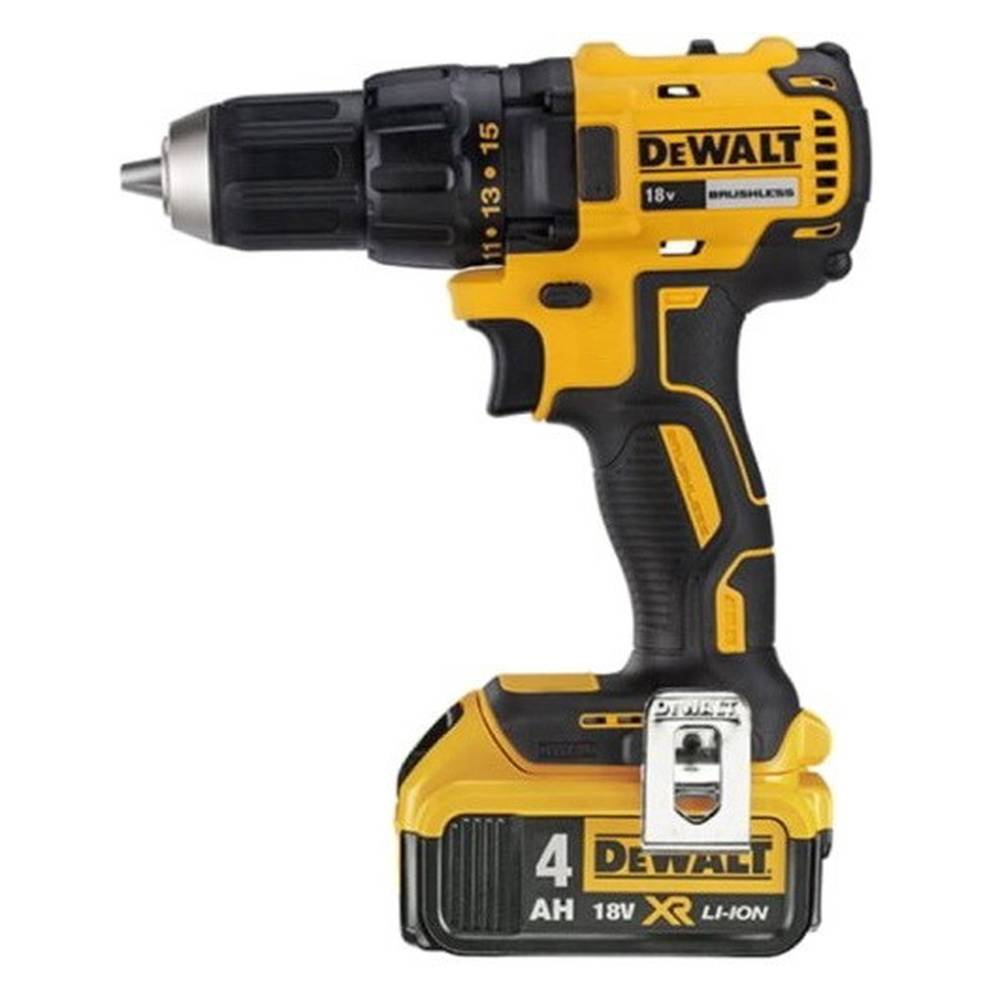 Шуруповерт аккумуляторный DeWalt DCD778M2T