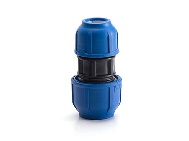 Муфта ПЭ ред. 40х25 РТП (Для ПЭ (полиэтиленовых) труб) (27932) (РосТурПласт)