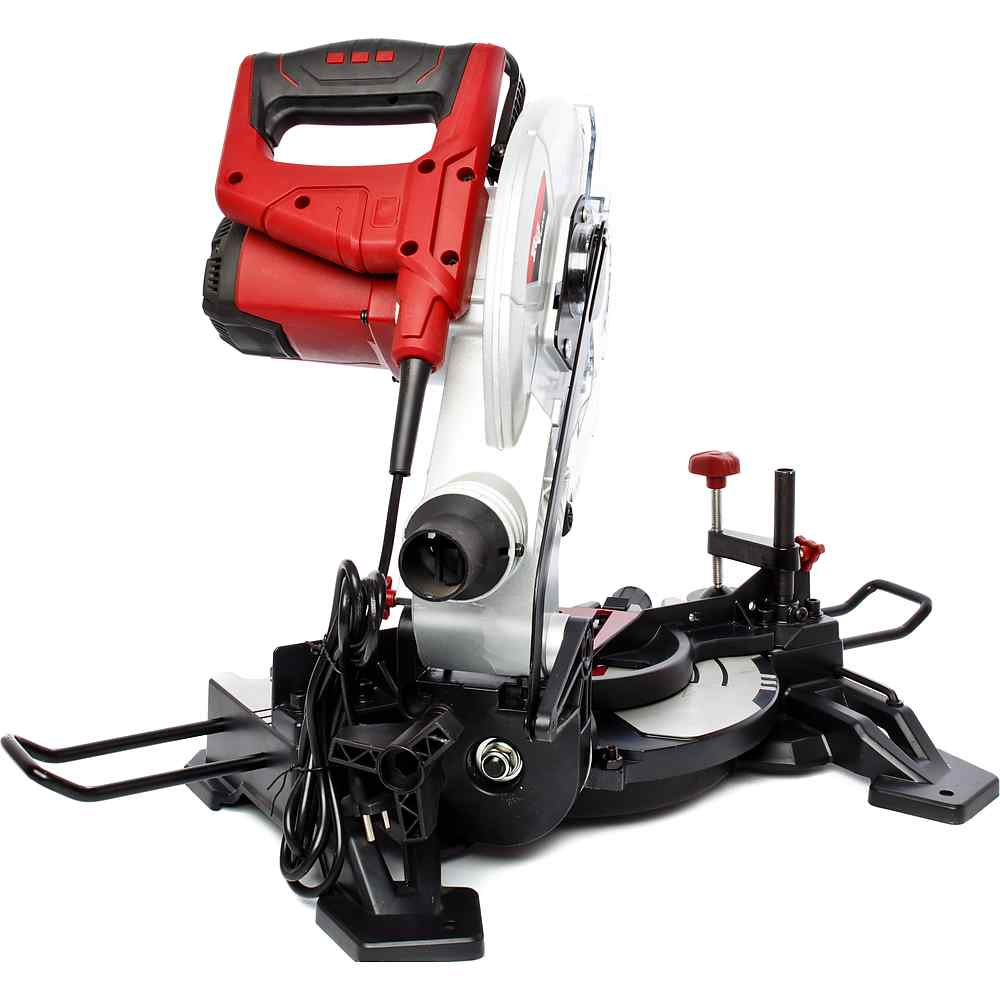 Пила торцовочная REDVERG RD-MS255-1400