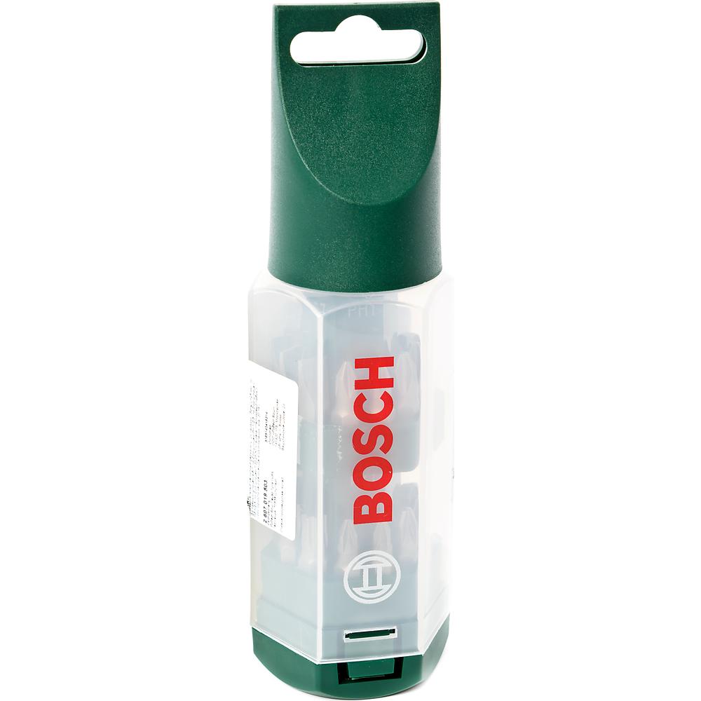 Набор бит Bosch 24шт +универсальный держатель PH/PZ/T/S/  25мм (503)