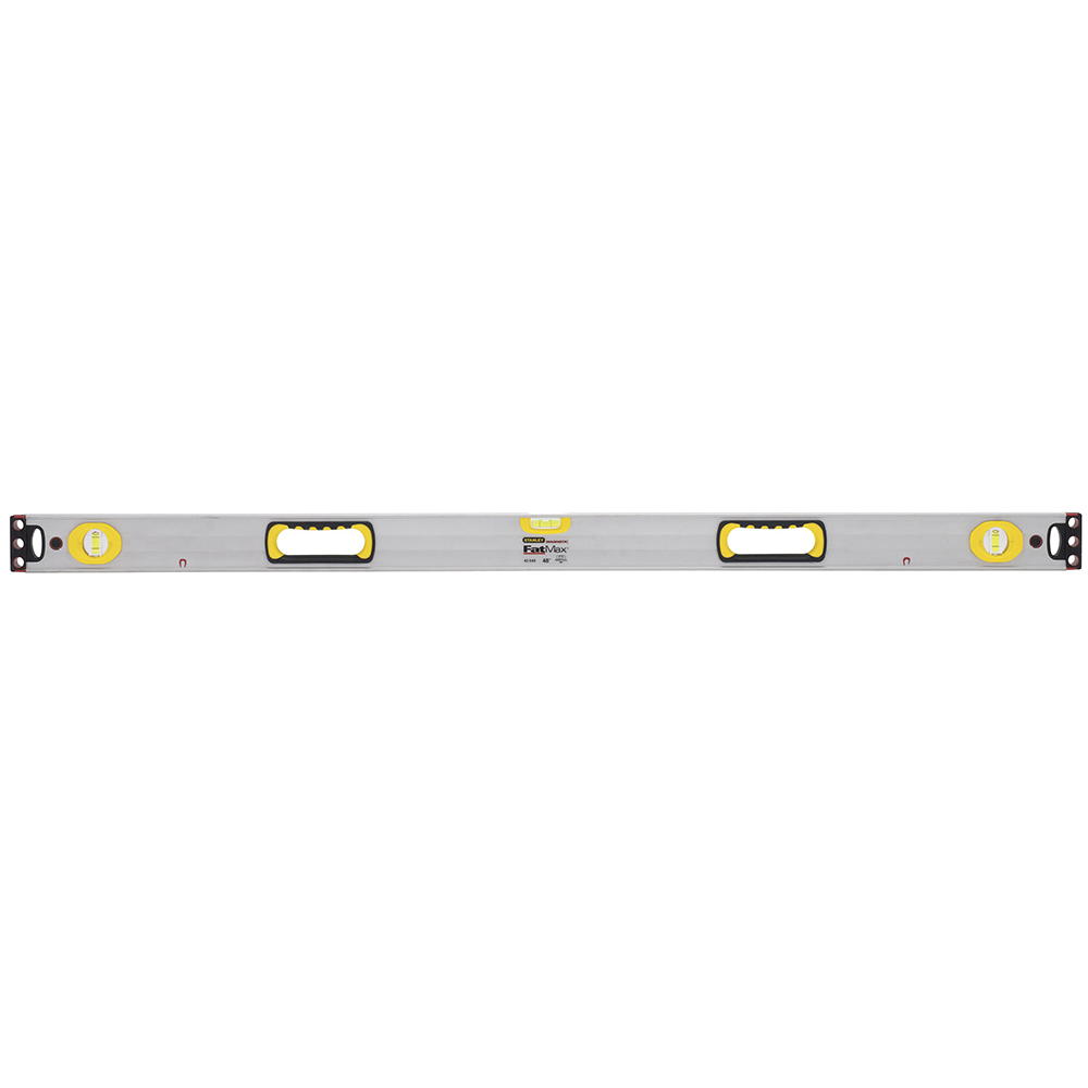 Уровень Stanley FATMAX магнитный 1200мм 3 капсулы 1-43-549