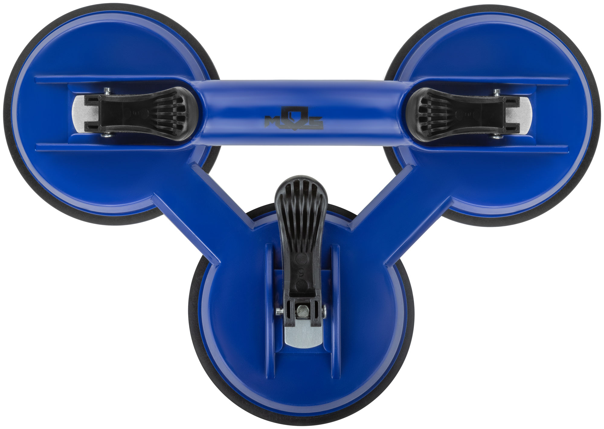 Cтеклодомкрат пластиковый тройной MOS 16966М