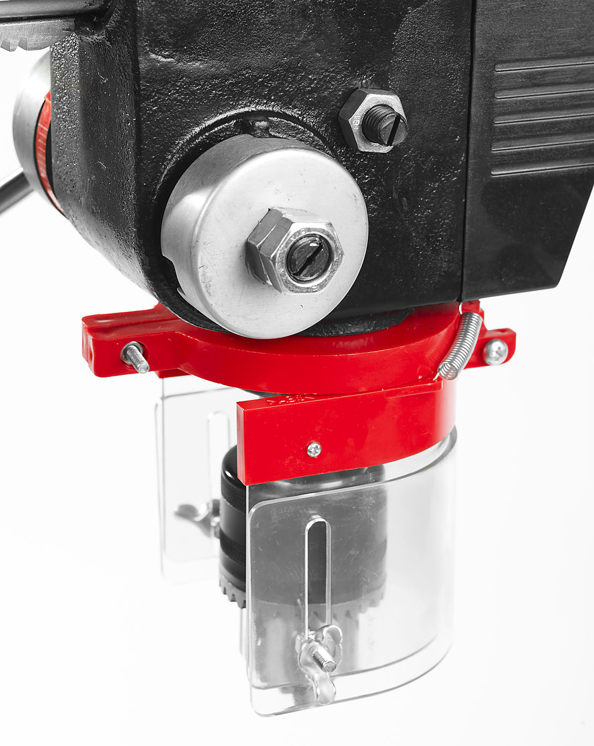 ЗУБР 550 Вт, 16 мм, радиально - сверлильный станок (ЗСС-550)