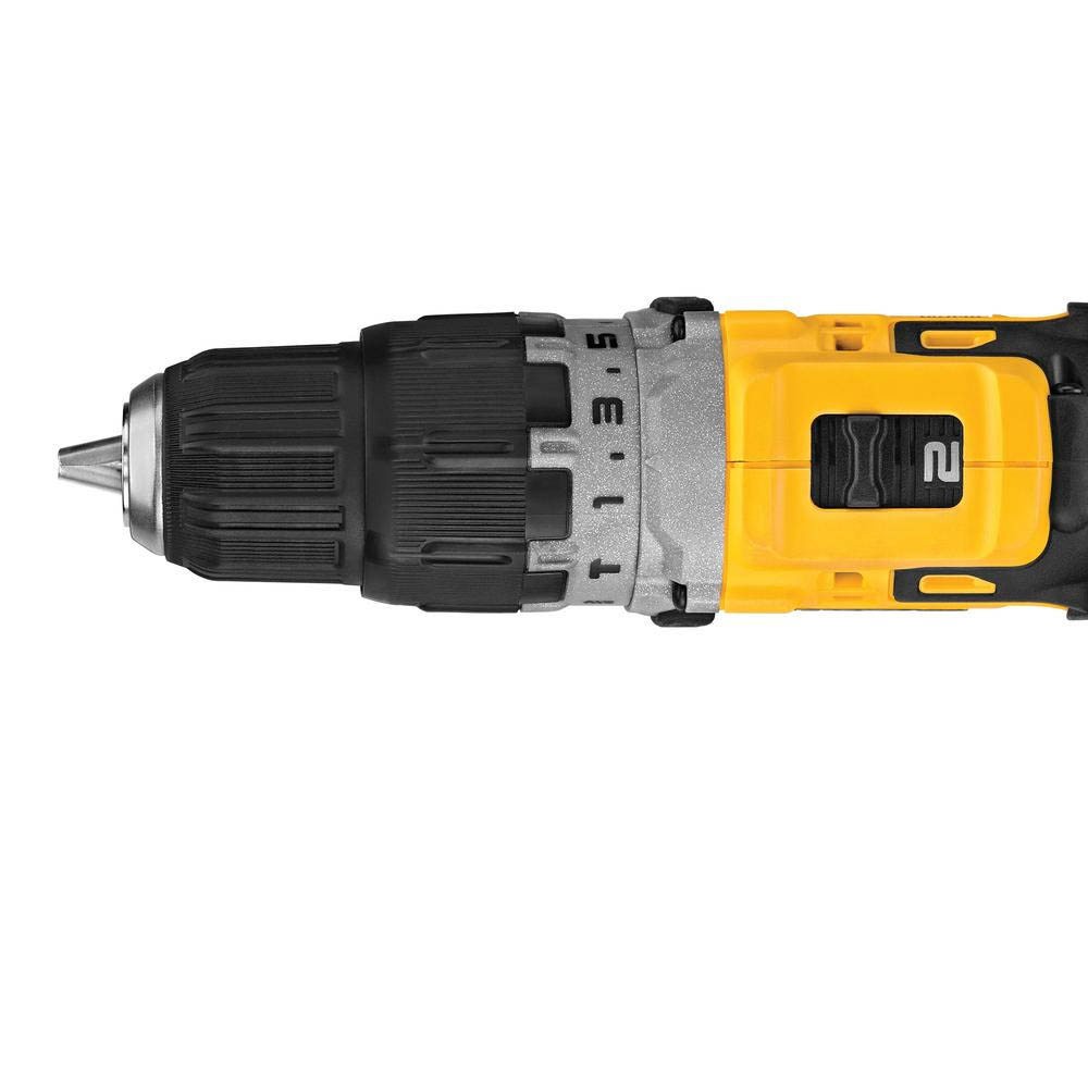 Шуруповерт аккумуляторный DeWalt DCD706D2