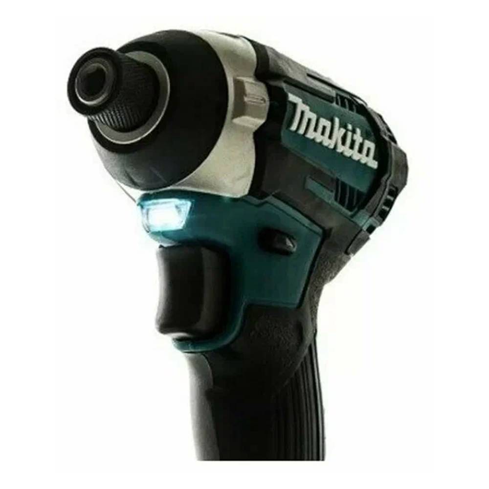 Шуруповерт аккумуляторный Makita DTS141RME