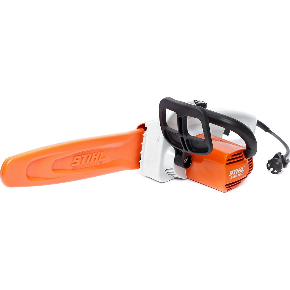 Пила цепная электрическая Stihl MSE 141С-Q (35см 3/8 1,1 50) без чехла
