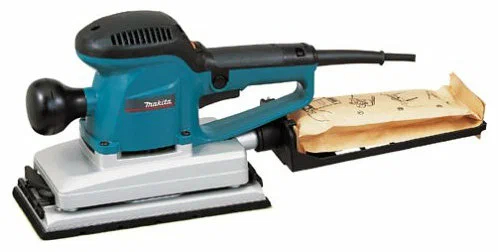 Машина плоско-шлифовальная Makita BO4900V