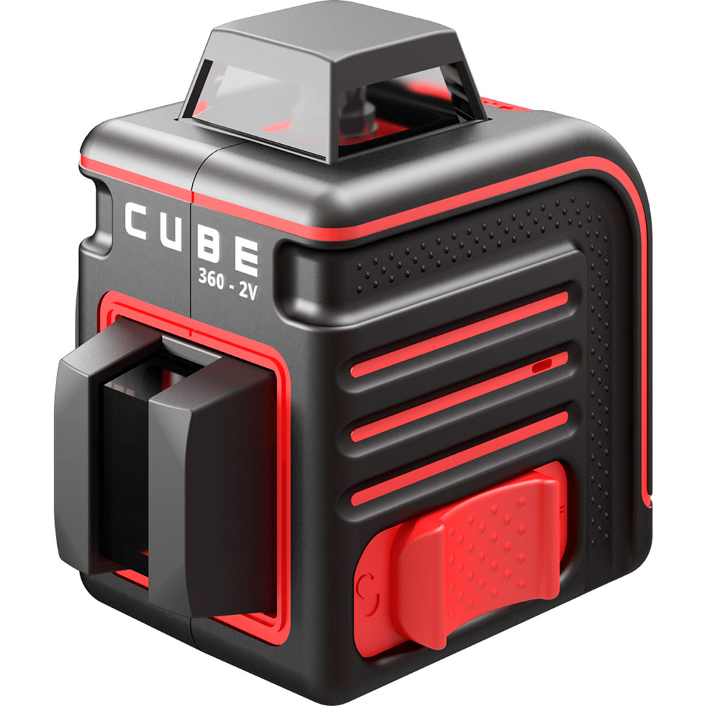 Уровень лазерный ADA CUBE 360-2V Professional Edition