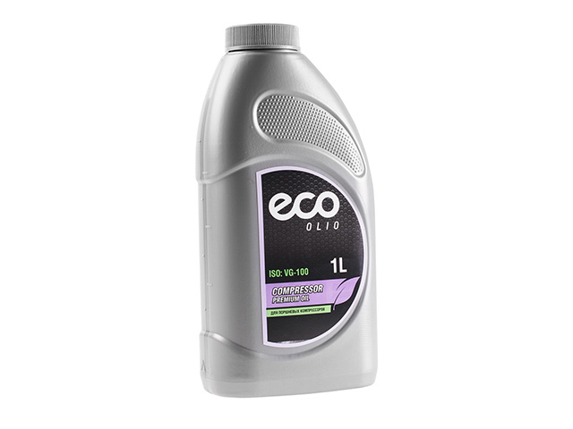 Масло компрессорное ECO 1 л (ISO VG-100) (OCO-11)