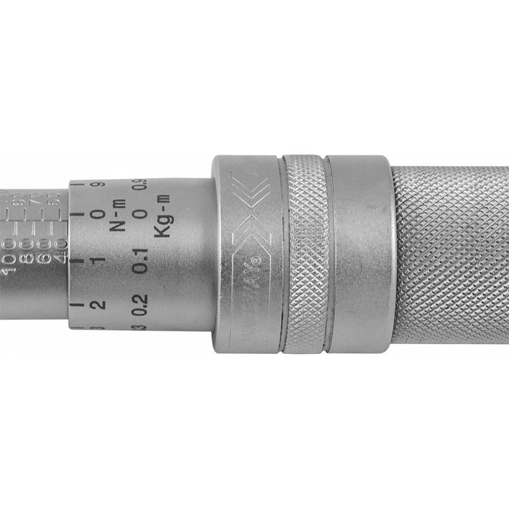 Ключ динамометрический Jonnesway 1/2" 40-210 Нм