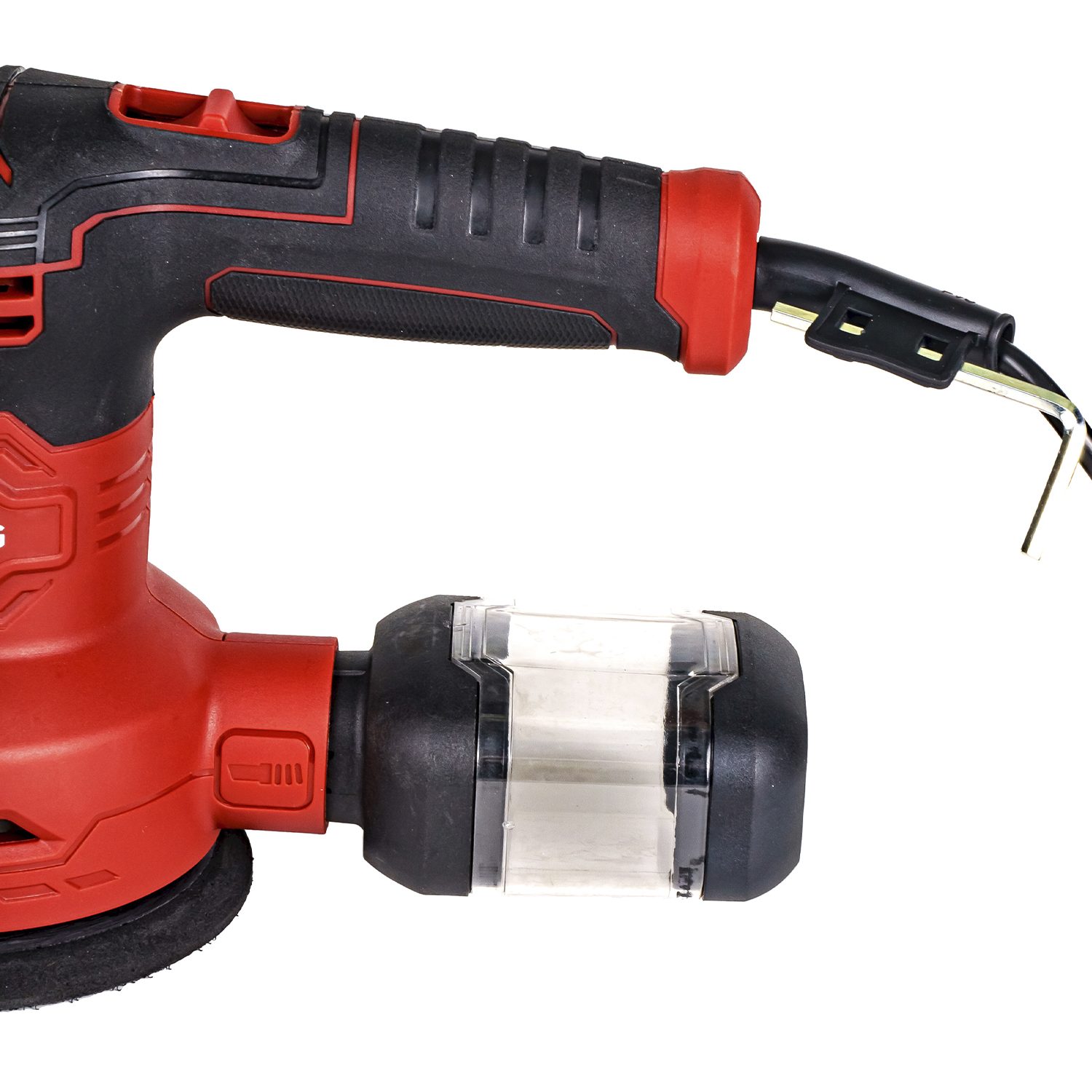 Машина плоско-шлифовальная эксцентриковая REDVERG RD-OS50-125