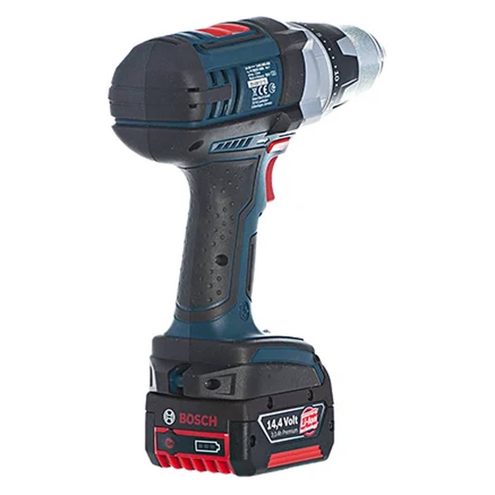 Шуруповерт аккумуляторный Bosch GSR 14,4 VE-2-LI (L-Boxx)