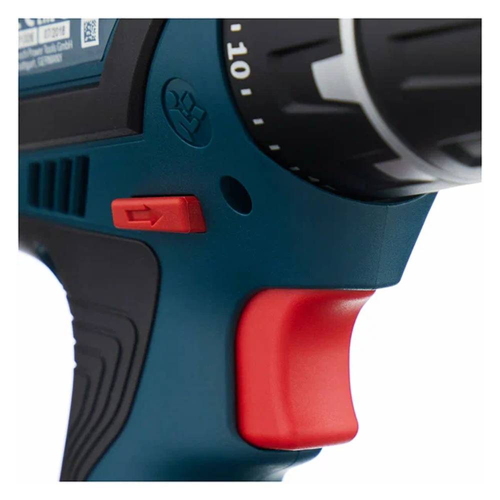 Шуруповерт аккумуляторный Bosch GSR 18-2-LI Plus