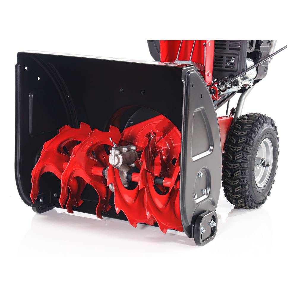 Снегоуборщик бензиновый GEOS SnowLine 560 ll