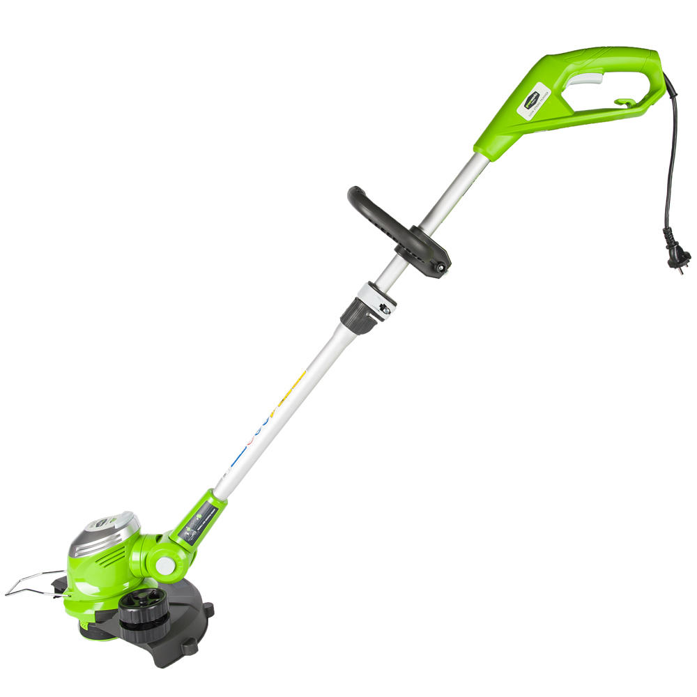 Триммер электрический Greenworks GST5033M Deluxe