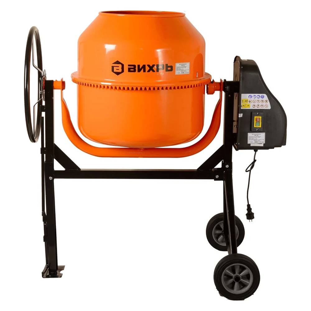 Бетоносмеситель Вихрь БМ-180