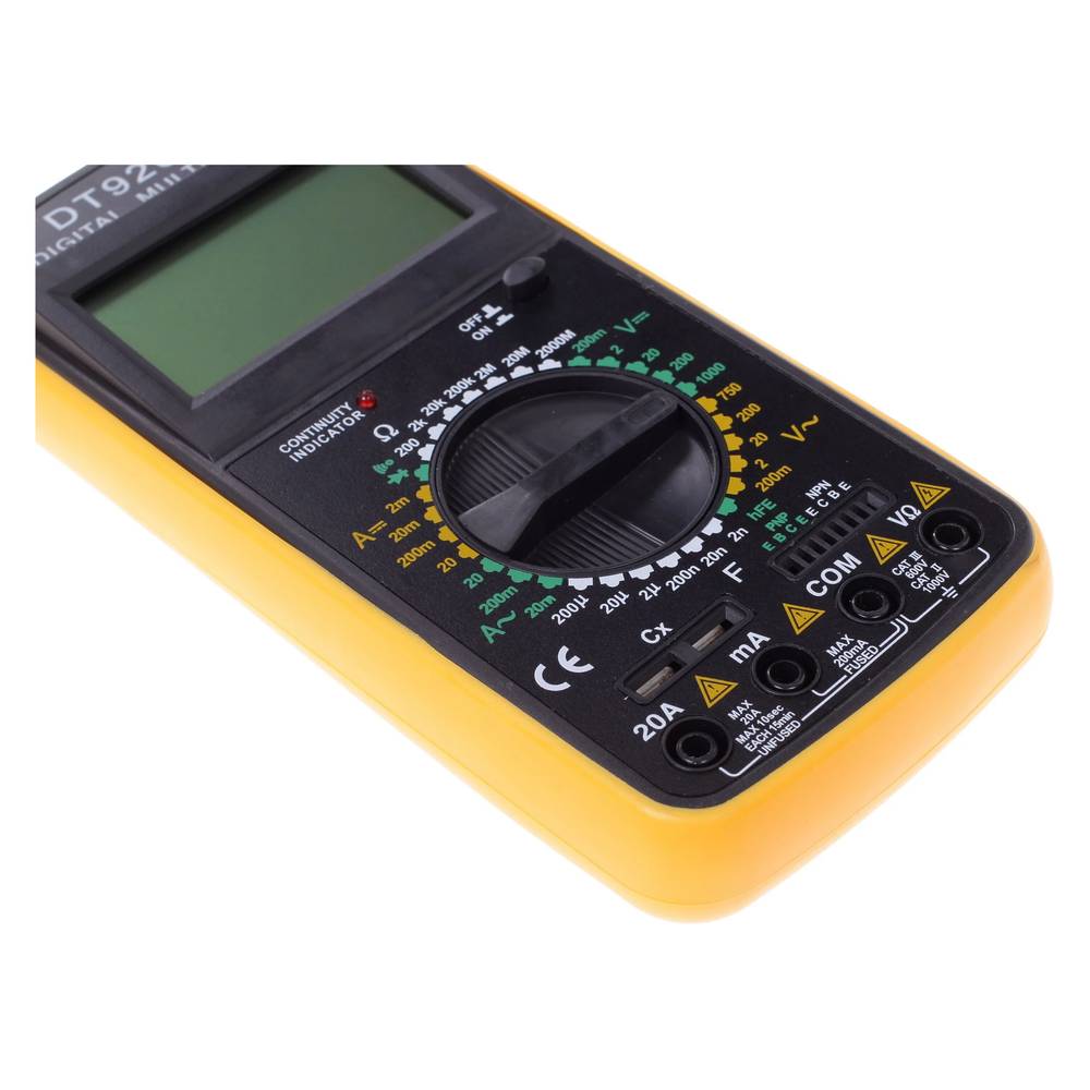 Мультиметр Ресанта DT 9205A