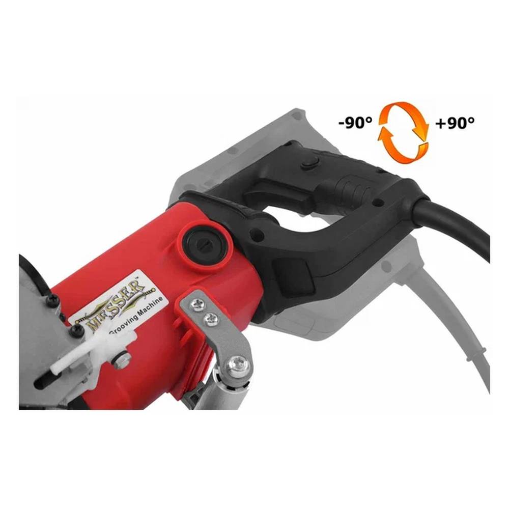 Бороздодел MESSER T1556