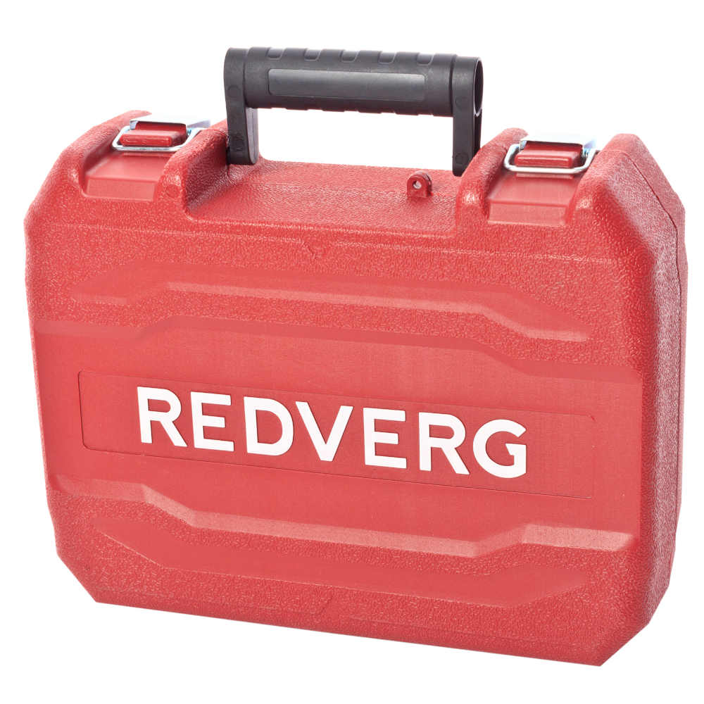 Шуруповерт аккумуляторный бесщеточный REDVERG RD-S18MBL/U