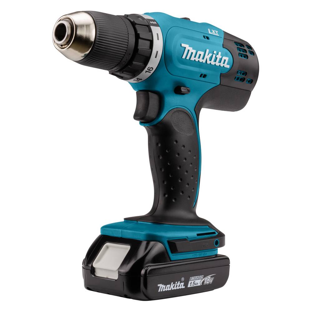 Шуруповерт аккумуляторный Makita DDF453SYX5