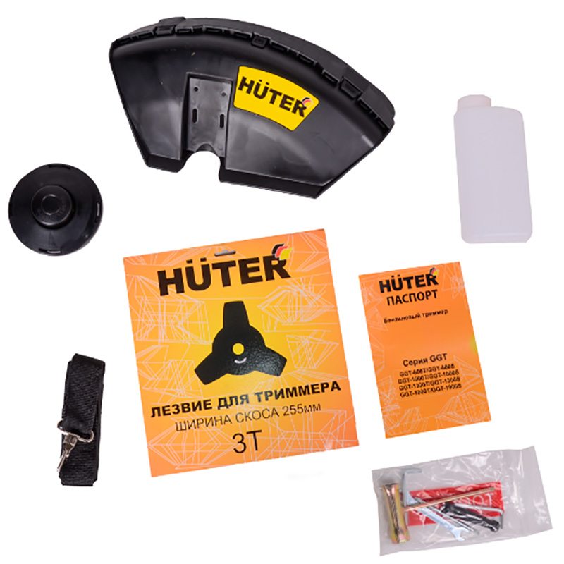 Триммер бензиновый Huter GGT-1000S