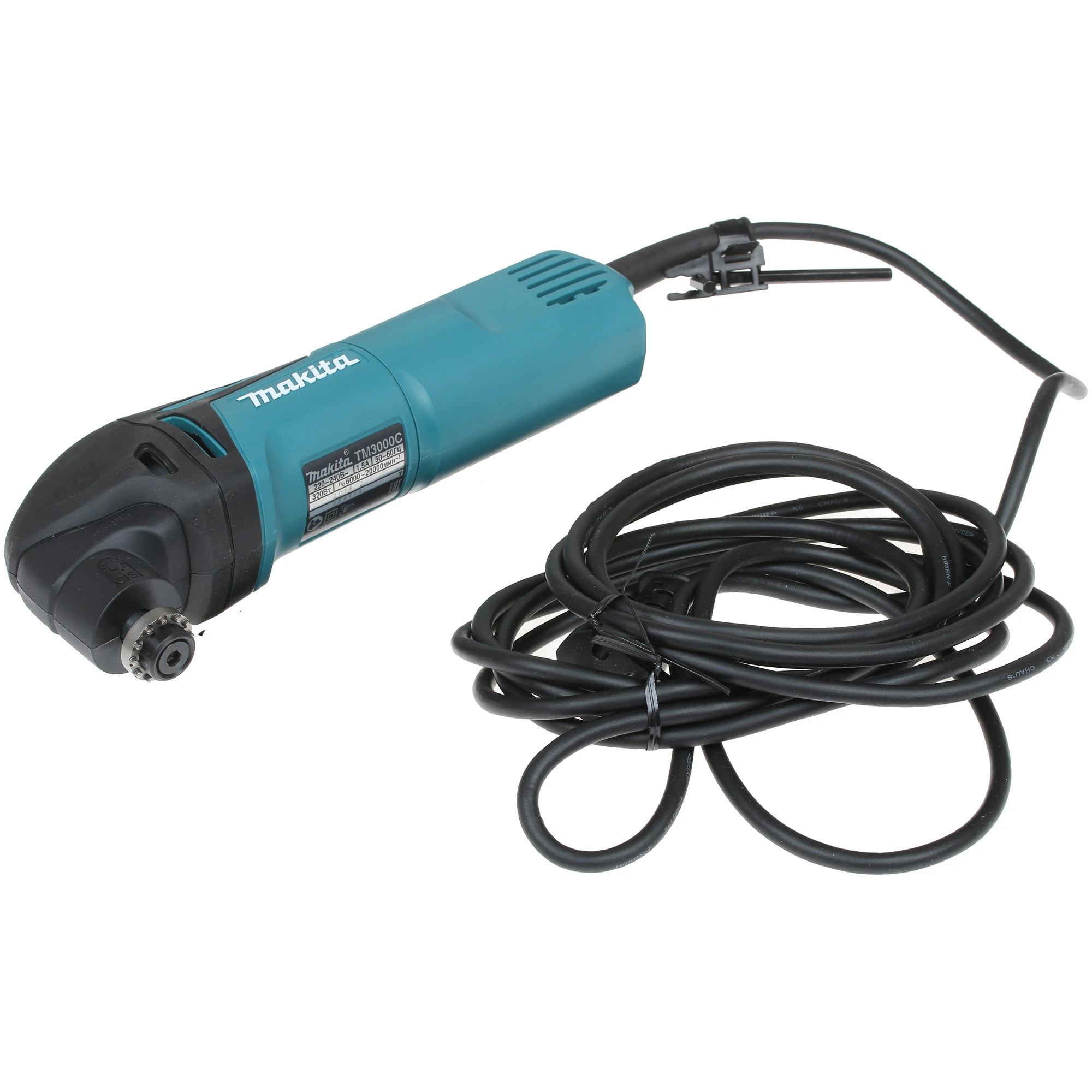 Инструмент многофункциональный Makita TM3000C