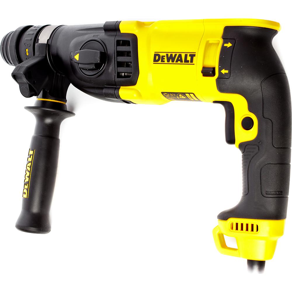Перфоратор DeWalt D25134K-QS
