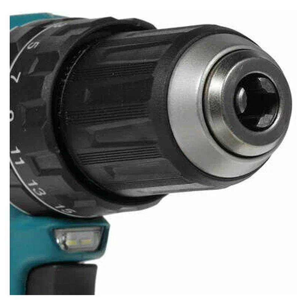 Шуруповерт аккумуляторный ударный Makita DHP485Z (без акк, без з/у)