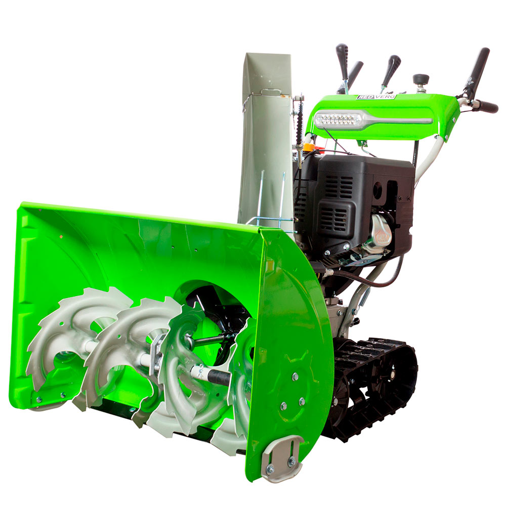 Снегоуборщик REDVERG RD-SB76/13TE