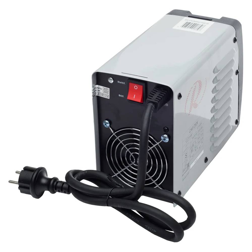 Аппарат сварочный  инверторный Ресанта САИ 250К (компакт)