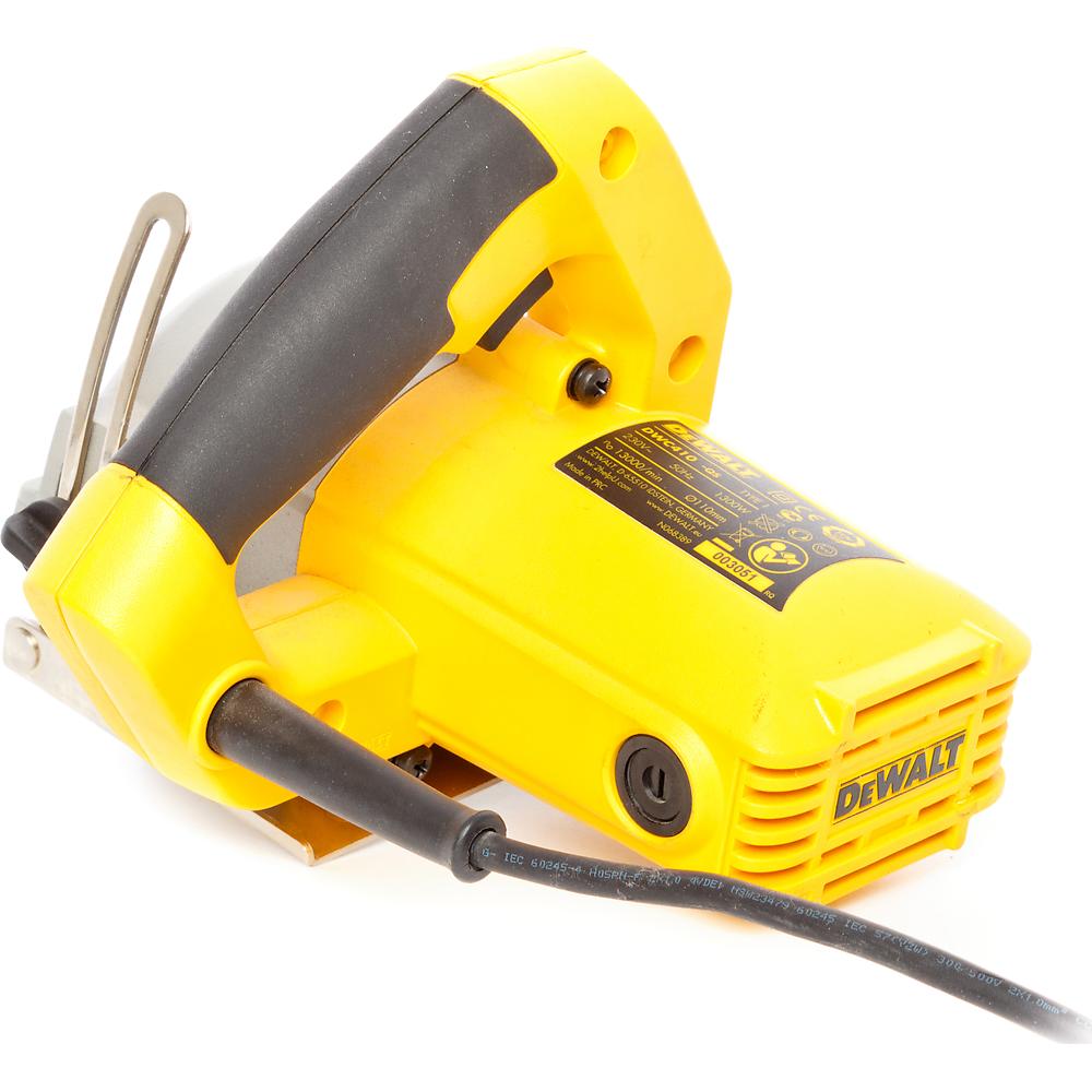 Плиткорез электрический DeWalt DWC410-QS